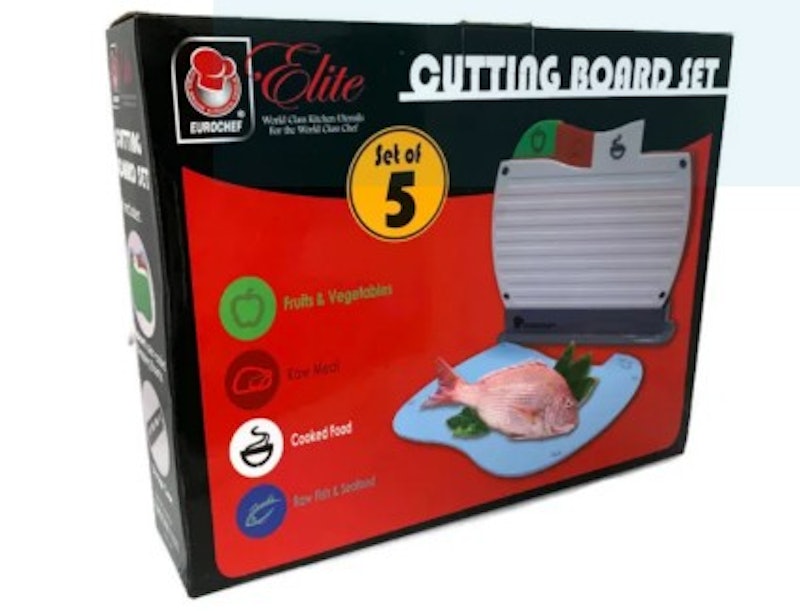 Cutting Board Set 5