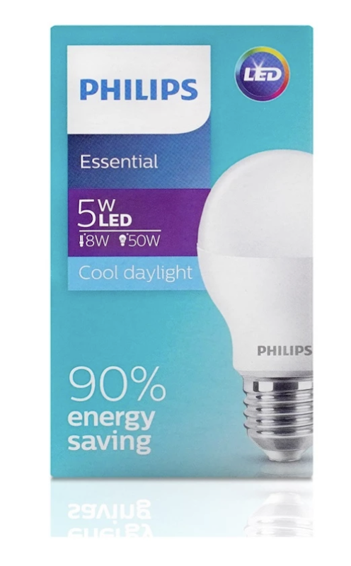Essential LED Bulb 1