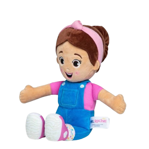 Cuddle & Comfort Doll Plush 2