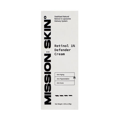 Retinol 1% Defender Cream 3