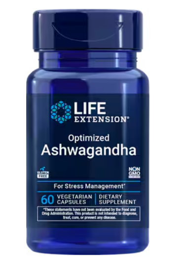 Optimized Ashwagandha 1