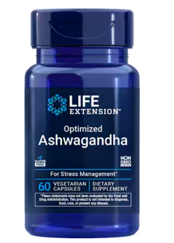 Optimized Ashwagandha 1