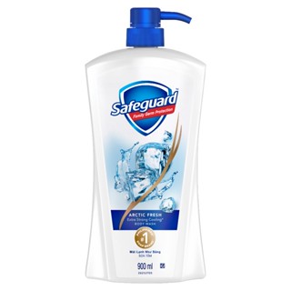 Antibacterial Soap Body Wash Arctic Fresh 1