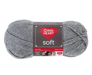 Soft Acrylic Yarn 1