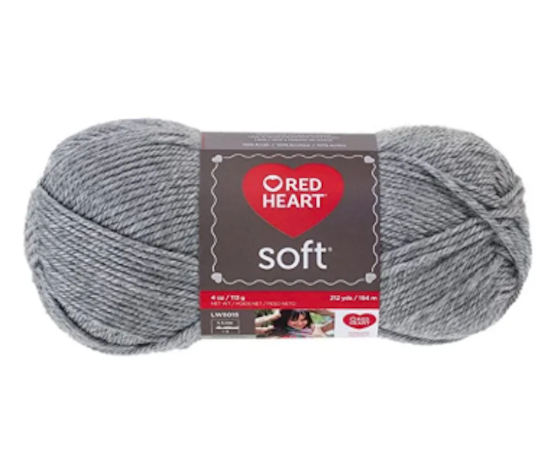 Soft Acrylic Yarn 1