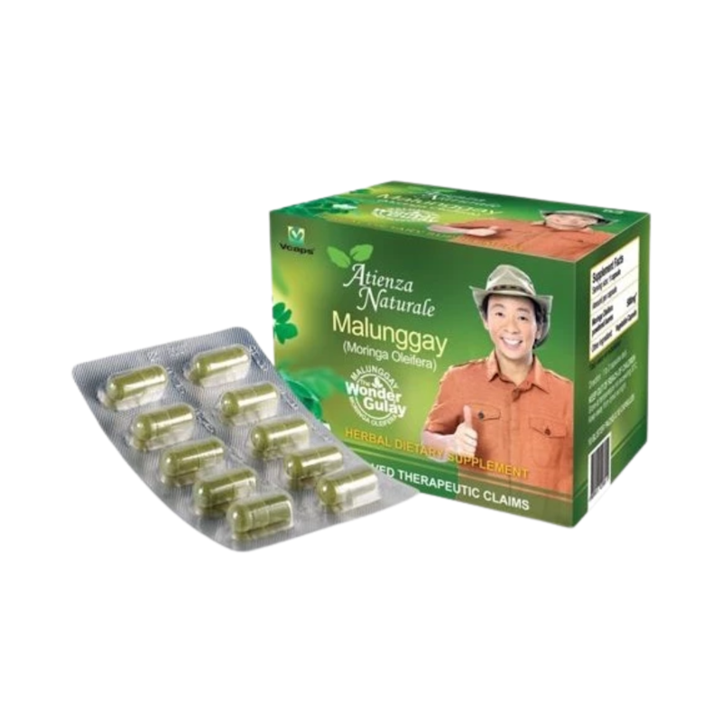 Herbal Dietary Supplement 1