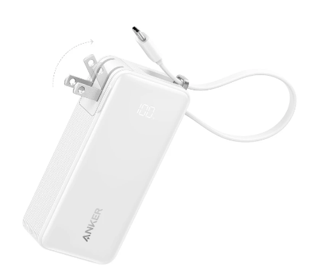 3-In-1 Portable iPhone Charger Power Bank 2