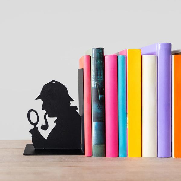 Bookend Sherlock 2