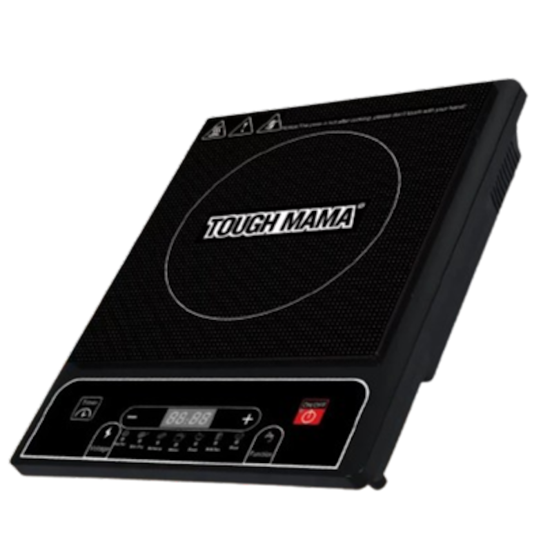 Ceramic Induction Cooker 1