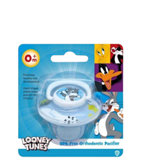 Orthodontic Baby Pacifier with Cover