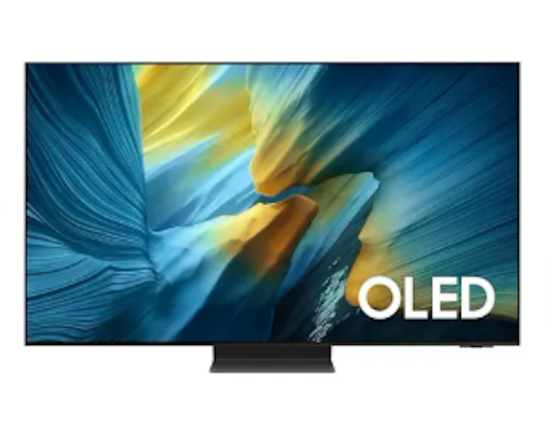 65" OLED 4K AI Smart TV (2025) 1