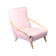 Space Encounters Aero Bear Lounge Chair 1
