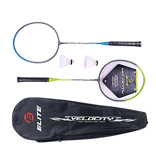 Velocity 2-Player Badminton Set with Carry Bag 2