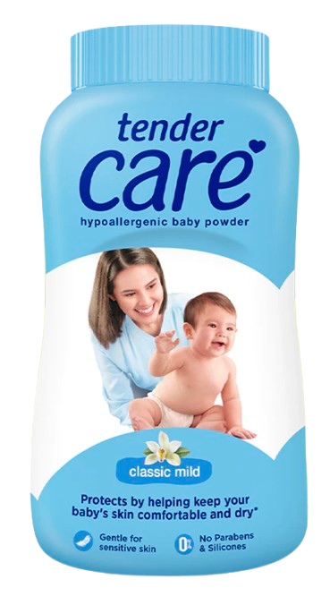 Classic Mild Baby Powder 1