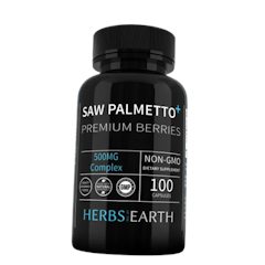 Saw Palmetto Premium Berries