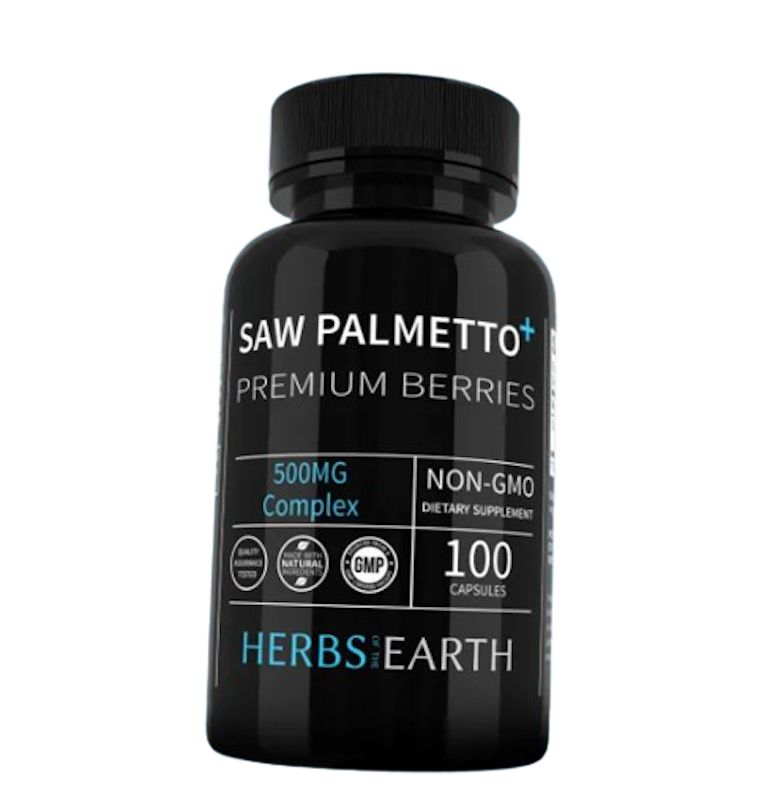 Saw Palmetto Premium Berries 1