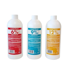 Matrix Oxydant Cream