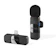 BOYA Wireless Lavalier Lapel Microphone 1