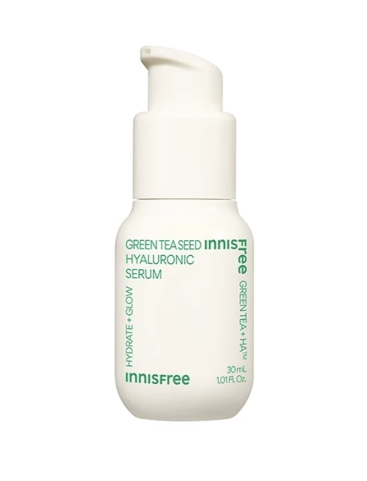 Green Tea Seed Hyaluronic Serum