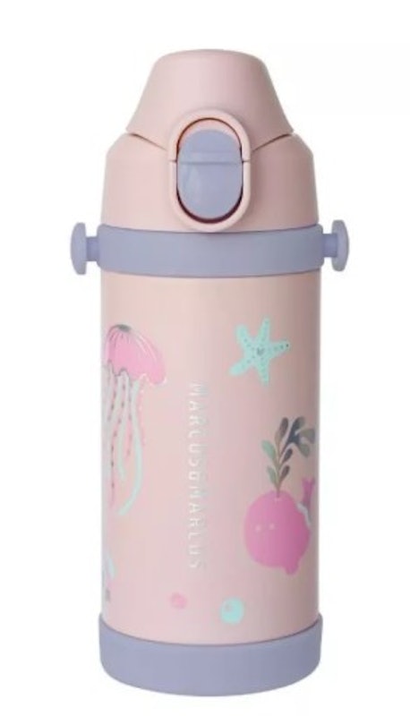 Straw & Spout Insulated Water Bottle 1