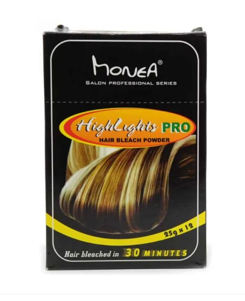 Highlights Hair Bleach Powder 	  1