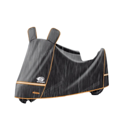 Thicker Motorcycle Cover