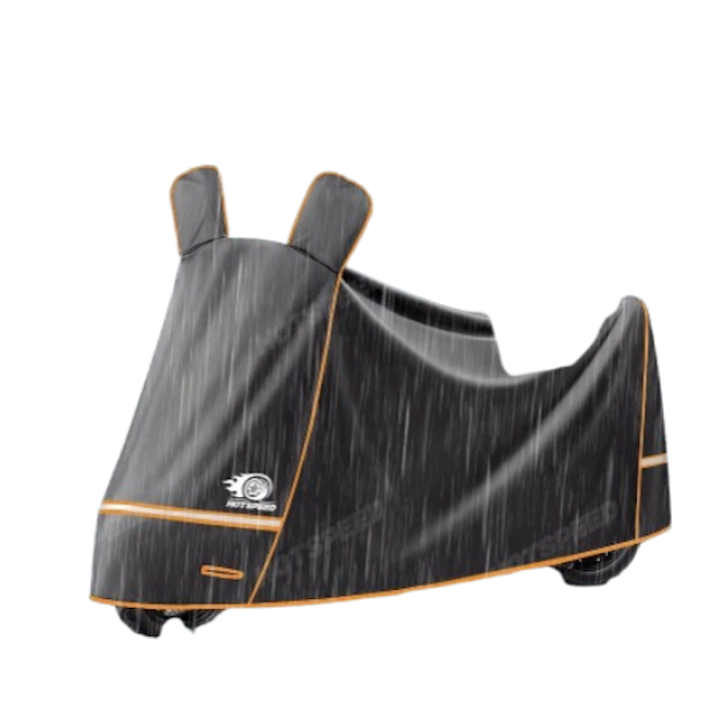 Thicker Motorcycle Cover 1