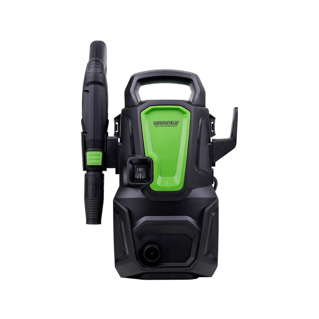 Self-Priming Pressure Washer 1200W 90 Bar 1