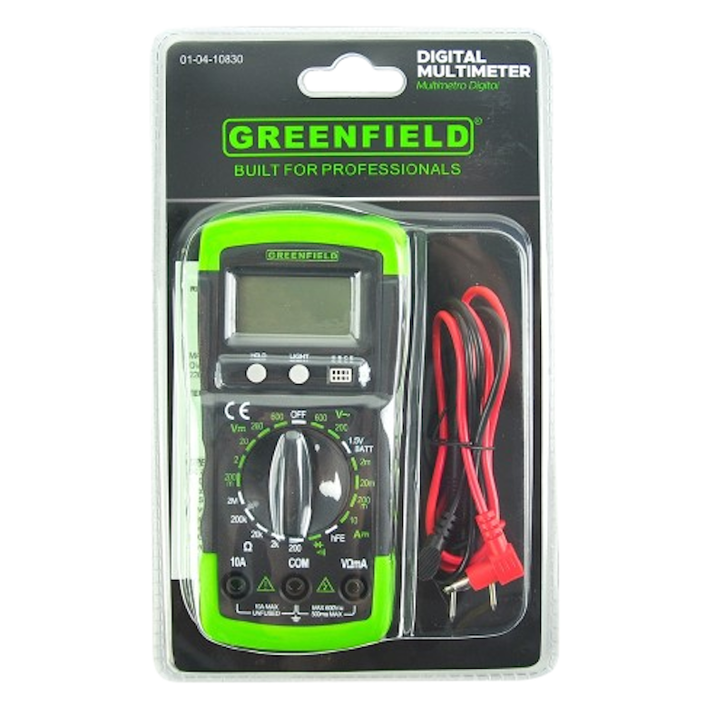 Digital Multimeter 1