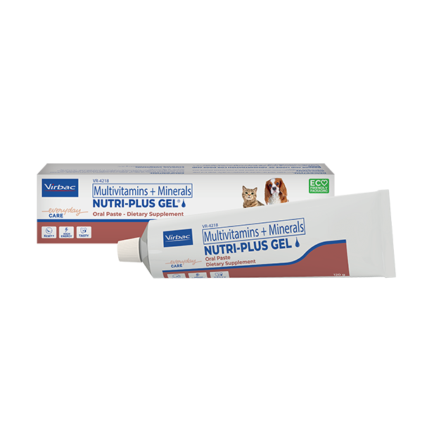 Virbac Nutri-plus Gel 1