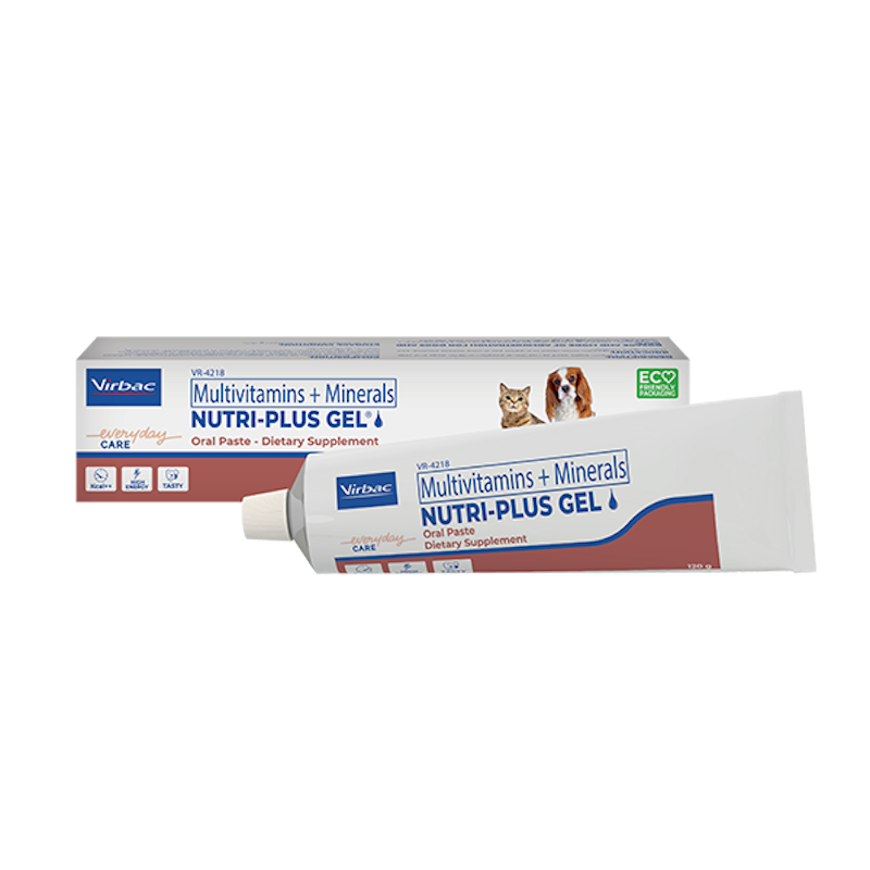 Virbac Nutri-plus Gel 1