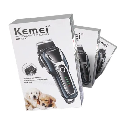 Professional Pet Clipper 	 	 5