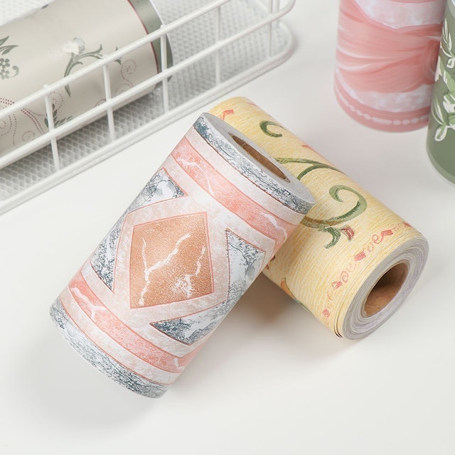  Retro Border Stickers 2