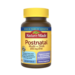 Postnatal Multi+DHA