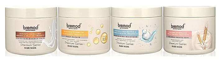 10 Best Hair Masks for Rebonded Hair in the Philippines 2026  | Fino, Bremod, and More 3