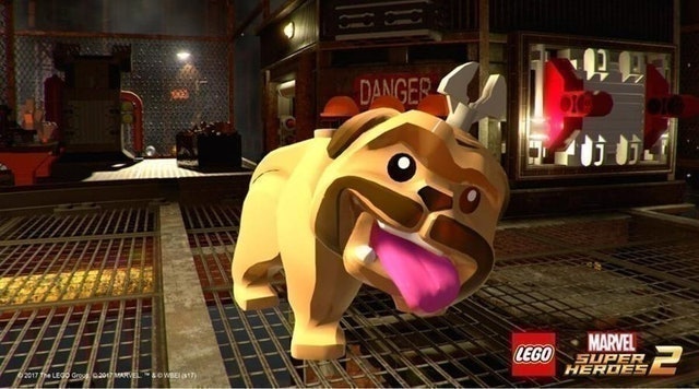 Lego Marvel Super Heroes 2 5