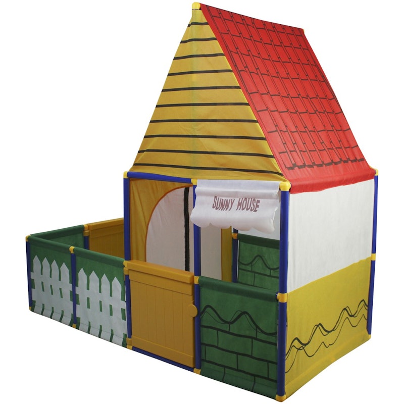 Play House Pop-Up (Multicolor) 1
