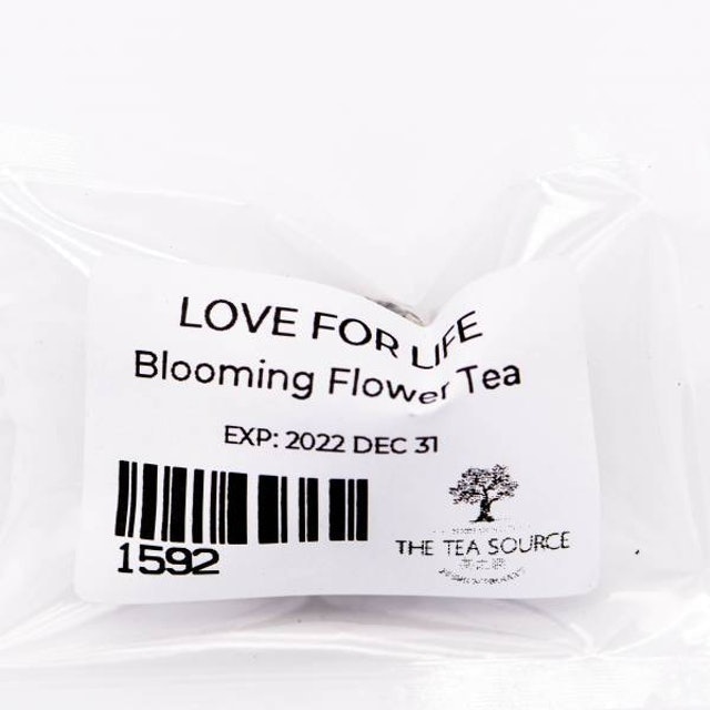 Blooming Flower Tea  6