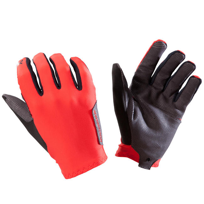 Light XC Mountain Bike Gloves 4