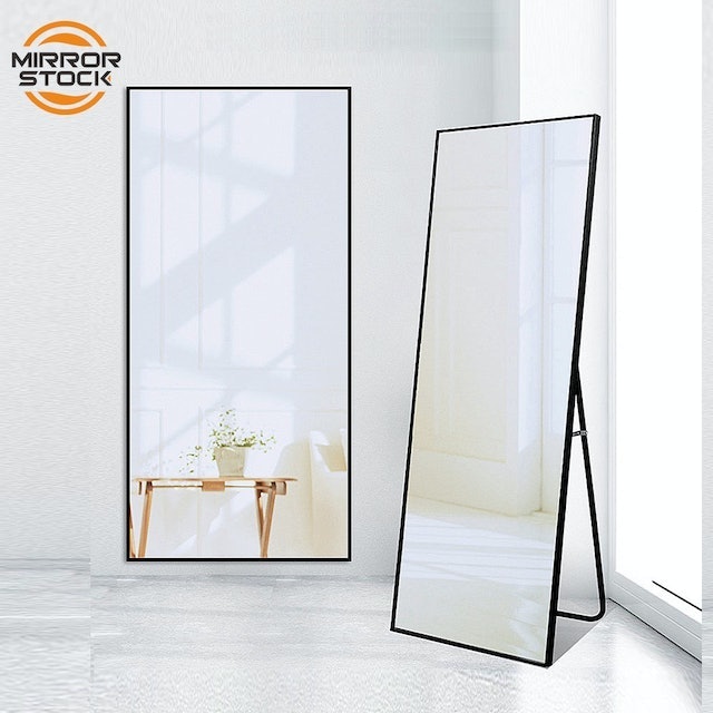 Body Mirror With Stand 2