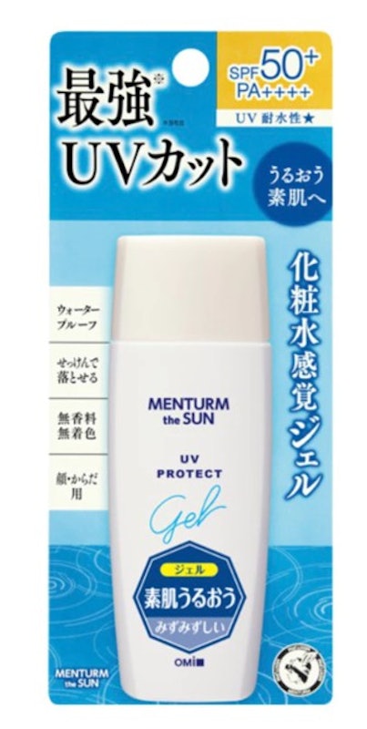 The Sun Perfect UV (PUV) GEL Sunscreen 100g SPF50+ 1