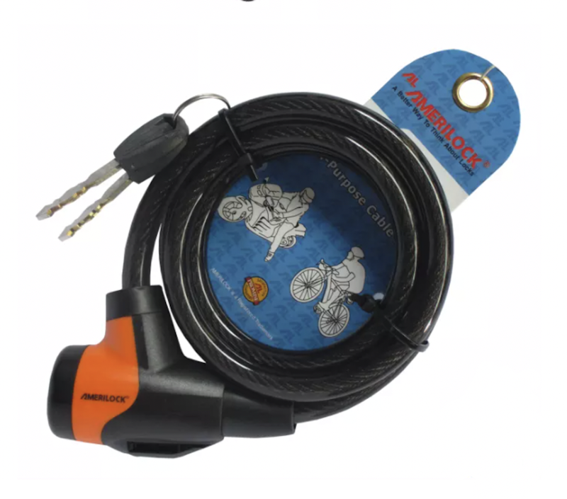 Bike Lock Large 1