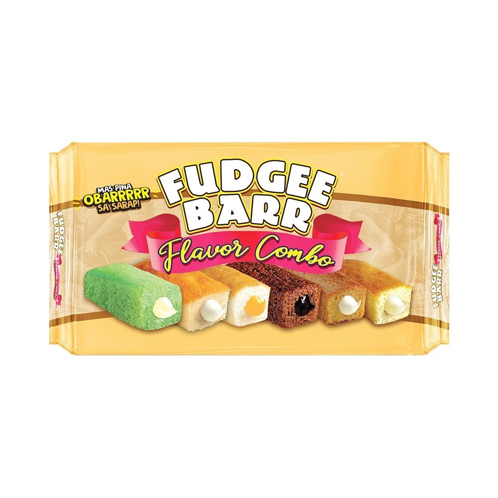 Fudgee Barr Combo 1