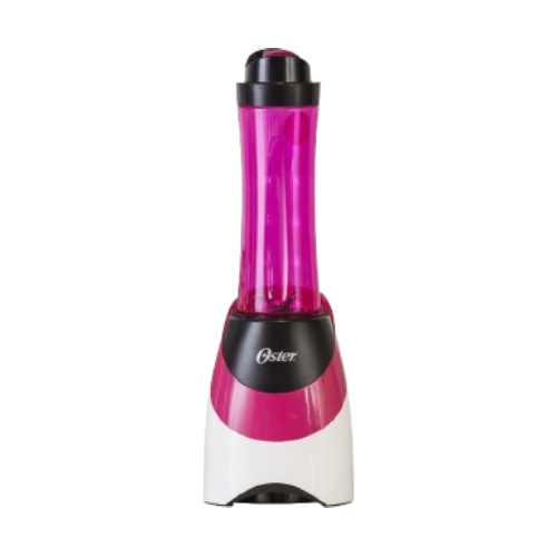 MyBlend Personal Blender w/ Pink 20oz Travel Sports Bottle 1
