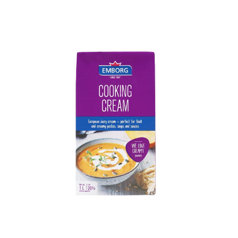 Cooking Cream 1