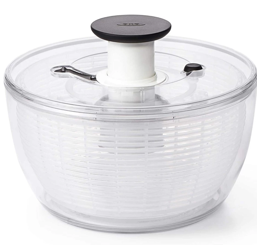 10 Best Salad Spinners in the Philippines 2026 | Cuisinart, OXO, and More 1