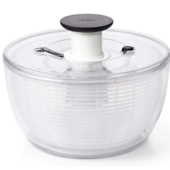 Houseware Good Grips Salad Spinner Clear