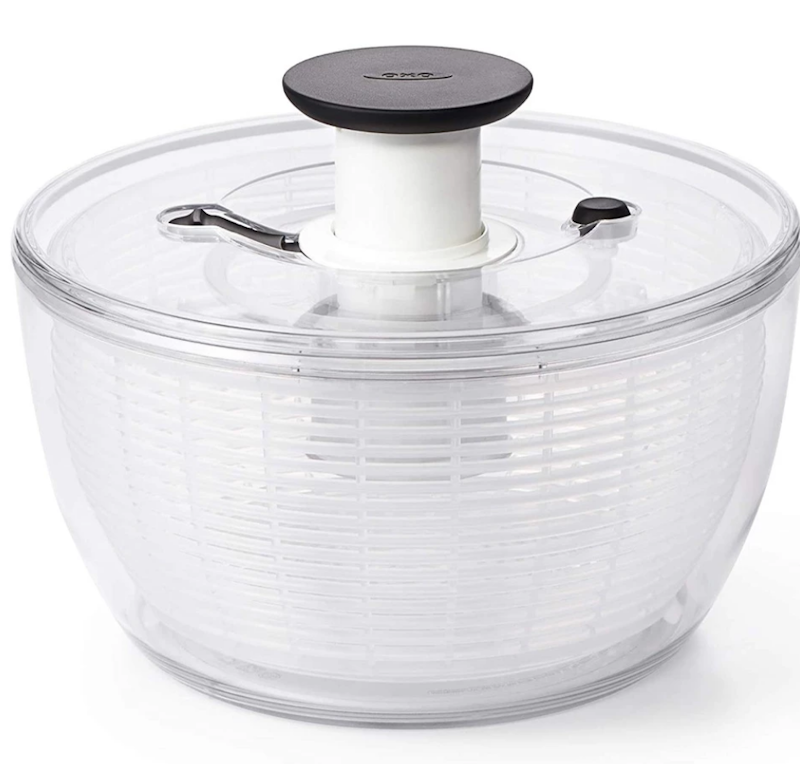 Houseware Good Grips Salad Spinner Clear 1