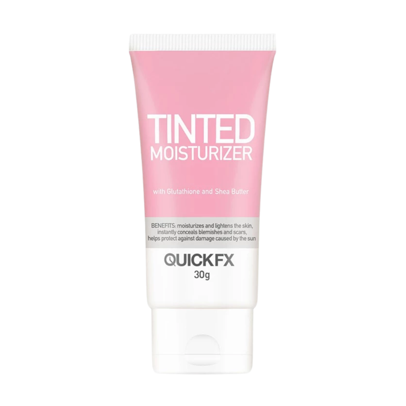 Tinted Moisturizer 1