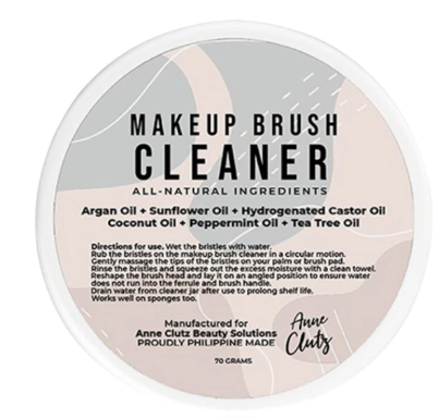 Make-Up Brush Cleaner  1